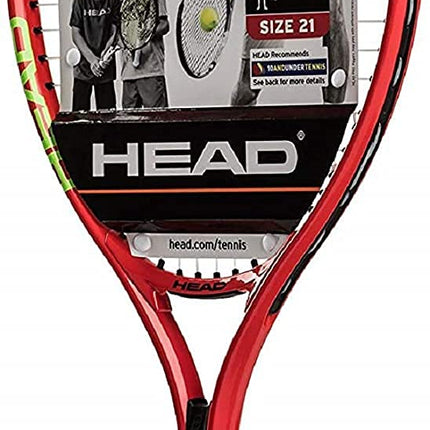 HEAD Speed Kids Tennis Racquet - Beginners Pre-Str