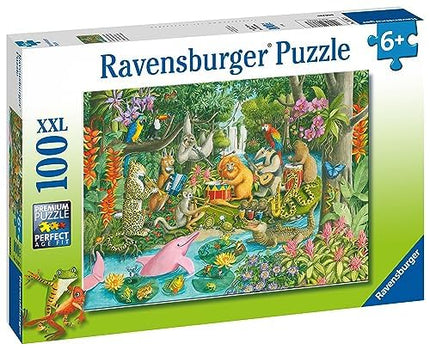 Ravensburger Children Puzzles Rainforest River Band - Ages 6+