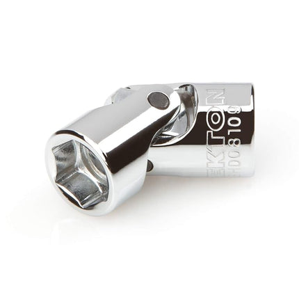 TEKTON 1/4 Inch Drive x 9 mm 6-Point Universal Joint Socket | SHD08109