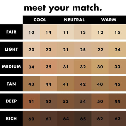 Satin Foundation Fair Neutral by Elf