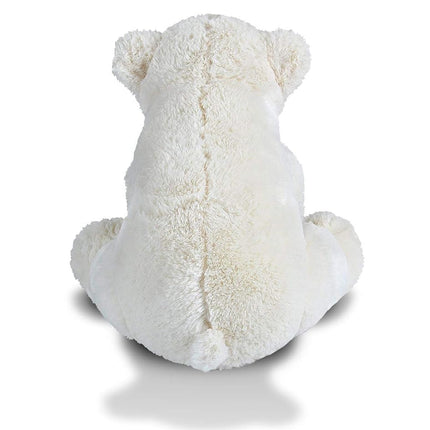 Wild Republic Polar Bear Baby Plush, Stuffed Animal, Plush Toy, Gifts for Kids, Cuddlekins 12 Inches