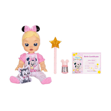 Disney Darlings Minnie Mouse Deluxe