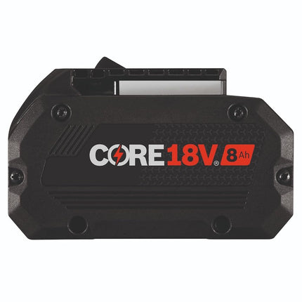 BOSCH GBA18V80 CORE18V 8.0 Ah Performance Battery
