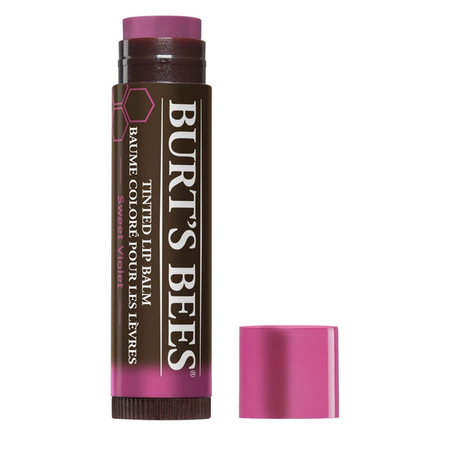 Burt's Bees Tinted Lip Balm, Sweet Violet 0.15 oz
