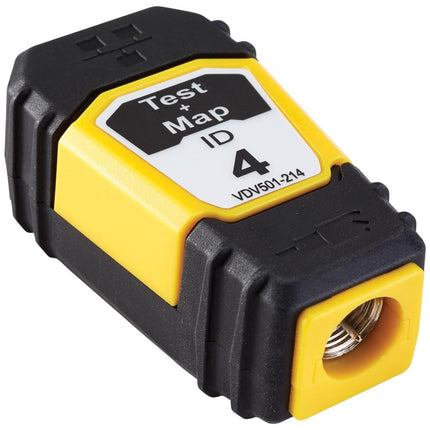 Test + Map Remote #4 for Scout Pro 3 Tester