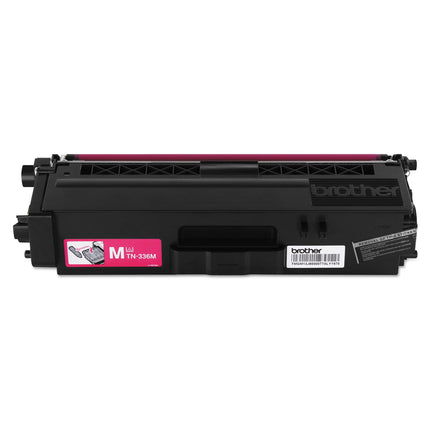Brother TN-336M laser toner & cartridge - laser to