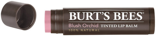 Burt's Bees Lip Color Blush Orchid Tinted Lip Balm