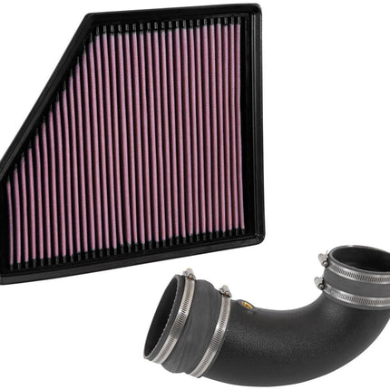 K&N 57-3092 Performance Air Intake System
