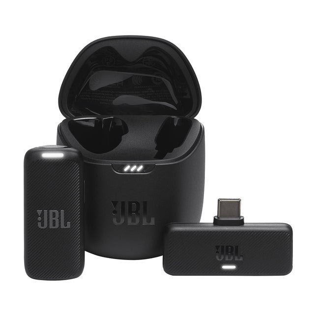 JBL Quantum Stream Wireless USB-C - Portable Wirel