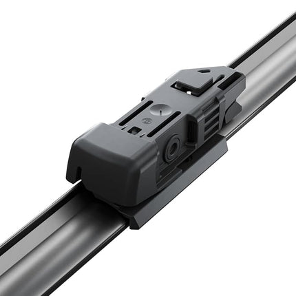 Bosch Wiper Blade Aerotwin A318S, Length: 625mm/450mm − Set of Front Wiper Blades - Only for Left-Hand Drive (EU)