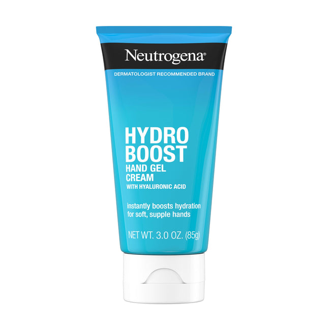 Neutrogena Hydro Boost Hand Gel Cream with Hyaluro