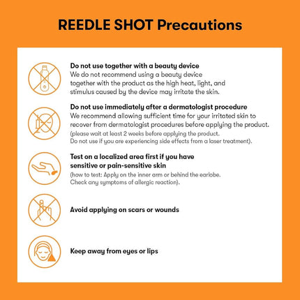 VT COSMETICS VITA-LIGHT REEDLE SHOT 100