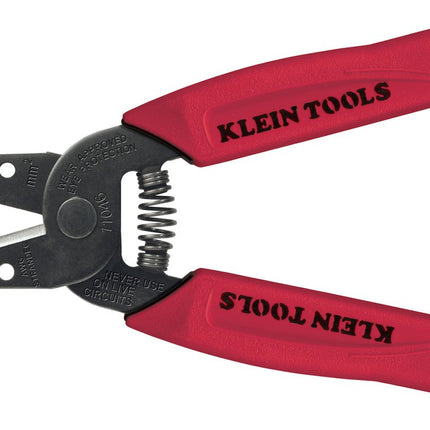 Klein Tools 11046 Spring Loaded Narrow Nose Wire S