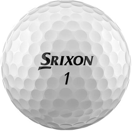 Srixon 2023 Z-Star Golf Balls White / 1 Dozen