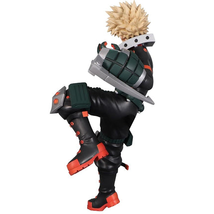 FuRyu Corporation-My Hero Academia: You're Next Trio-Try-iT Figure -Katsuki Bakugo-
