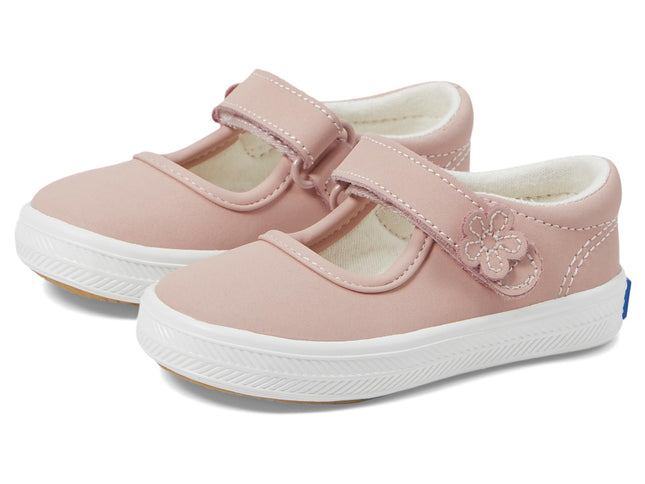 Keds Girl's Ella Mary Jane (Toddler/Little Kid) Sn