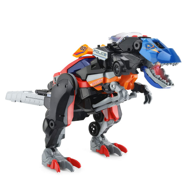 VTech Switch and Go 3-in-1 Rescue Rex (Frustration