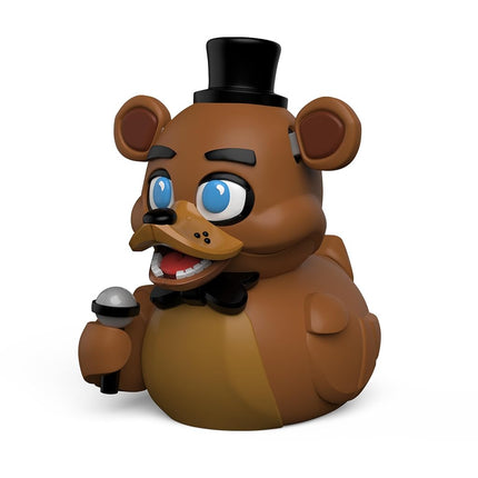 TUBBZ: FNAF - Freddy Fazbear Animatronic Bear Rubb