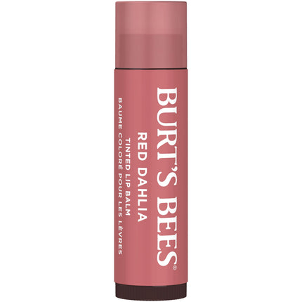 Burt's Bees 100% Natural Tinted Lip Balm