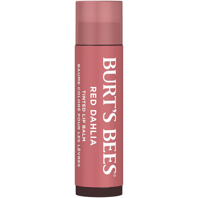 Burt's Bees 100% Natural Tinted Lip Balm