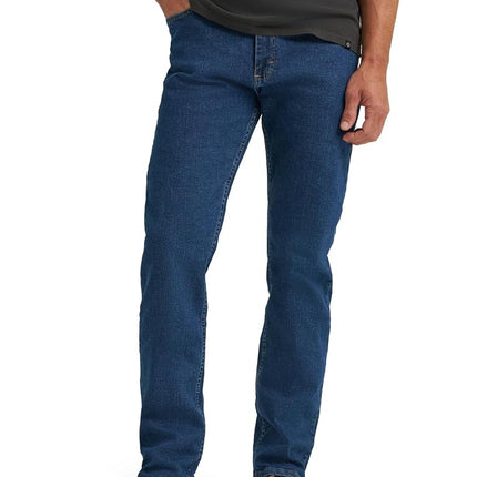 Wrangler Men's Regular Fit Comfort Flex Waist Jean