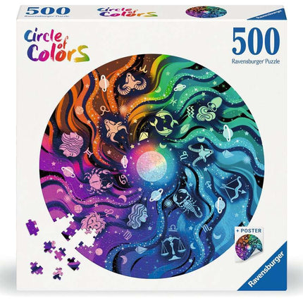 Ravensburger Children Puzzles Astrology - Ages 10+
