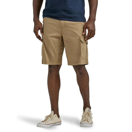 Lee Men's Extreme Motion Crossroad Cargo Shorts, N