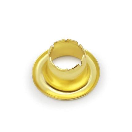 Dritz 104-35 Eyelets, Brass, 5/32-Inch 100-Count