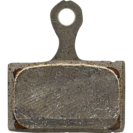 Shimano K05S-RX Disc Brake Pad and Spring - Resin Compound, Stainless Steel Back Plate, One Pair