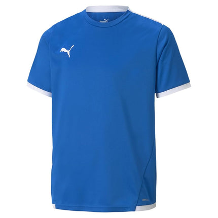 PUMA Unisex Children's Shirt, Electric Blue Lemona