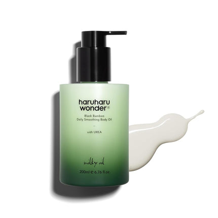 HARUHARU wonder Black Bamboo Daily Smoothing Body 