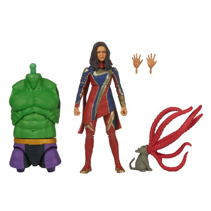 Marvel Legends Series Ms, The 6-Inch Action Figure