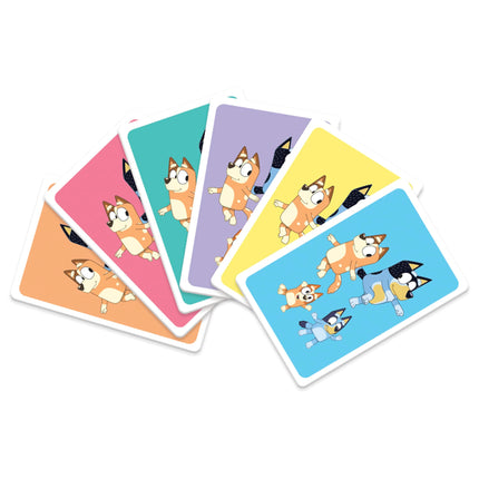 Hasbro Gaming Candy Land Edición Bluey Juego de Mesa | Edades 3 en adelante | 2-6 Jugadores | Juega como Papá, Mamá, Bluey, Bingo, Muffin o Socks | Juegos Preescolares | Regalos para Niños (Exclusiva de Amazon)