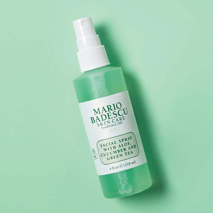 Mario Badescu Skin Care Facial Spray with Aloe,Cucumber And Green Tea