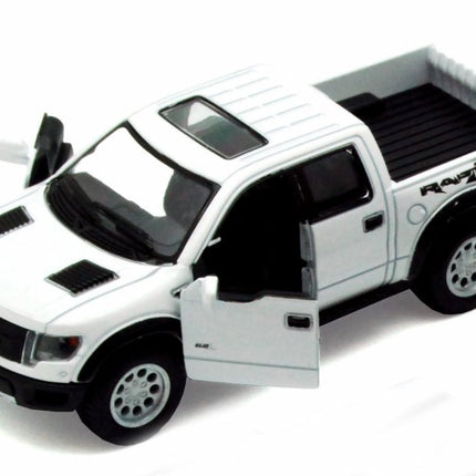 2013 Ford F-150 SVT Raptor Supercrew 1/46 White