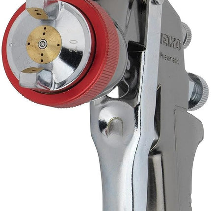 Neiko 31216A HVLP Gravity Feed Air Spray Gun | 2.0mm Nozzle Size 600cc Aluminum Cup