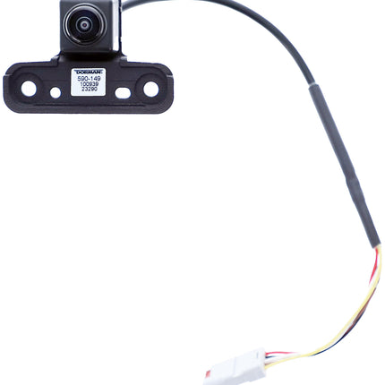 Dorman 590-149 Front Park Assist Camera Compatible with Select Cadillac/Chevrolet/GMC Models