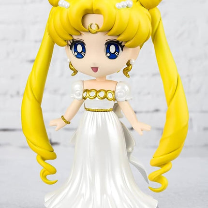 Tamashii Nations - Pretty Guardian Sailor Moon - Princess Serenity - Figuarts Mini