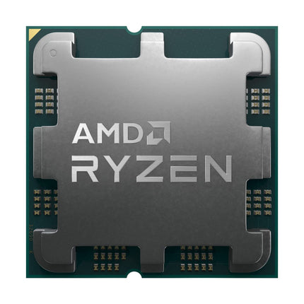 AMD Ryzensets 7 7700X Processor (integrated Radeon Graphics, 8 cores/16 threads, 105W DTP, AM5 Socket, 40MB cache, up to 5.4 GHz max boost, no cooler)