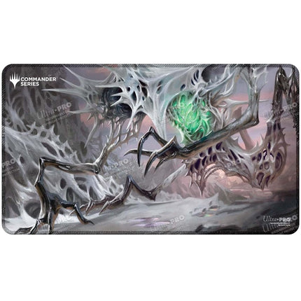 Ultra Pro: UP38471 Commander Series - Release 5-3 Color Wedge - Stitched Edge Playmat Yarok MTG
