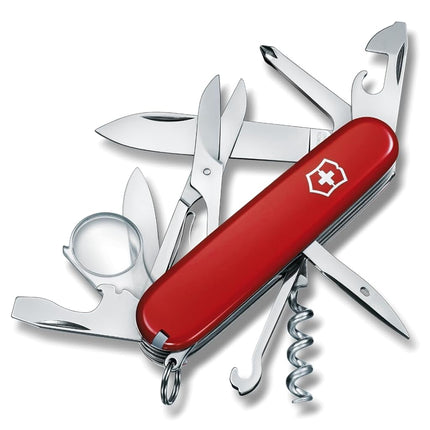 Victorinox Swiss Army Pocket Knife Explorer with 1