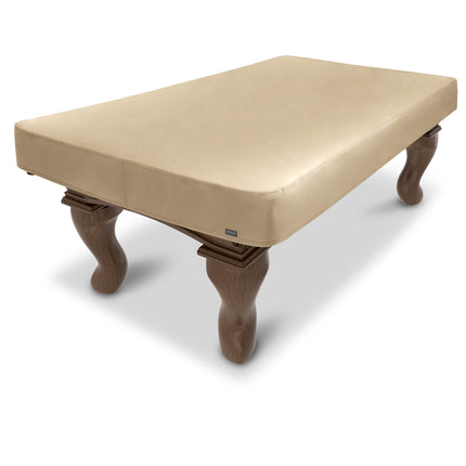 GoSports 7 ft Premium Leatherette Pool Table Cover