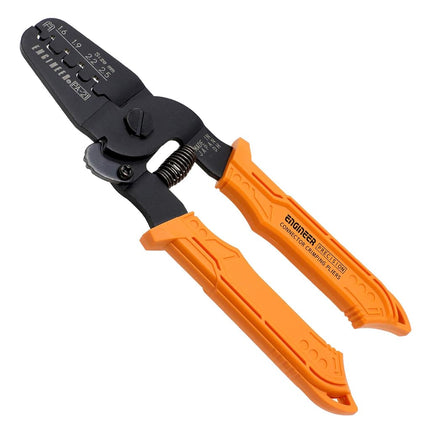 ENGINEER PA-21 Engineer Precision Crimping Pliers,