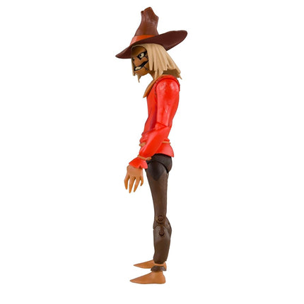 McFarlane DC Direct BTAS Scarecrow Action Figure, 6 Inch