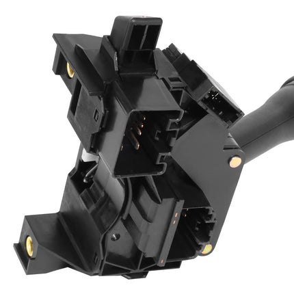 DNA MOTORING OEM-SW-0007 Combination Switch Compatible with 03-07 Crown Victoria/Town Car/Grand Marquis,H/L Dimming, Turn Signal, Hazard Light, Wiper, Washer,Black