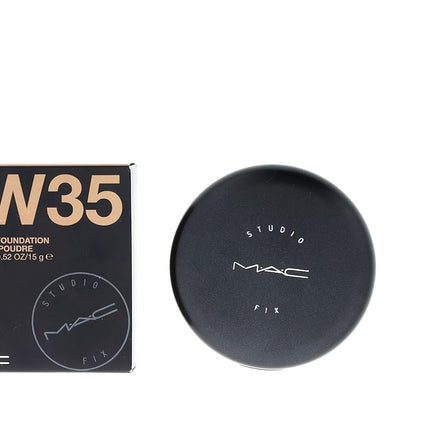 MAC Studio Fix Powder Plus Foundation by MAC NW35