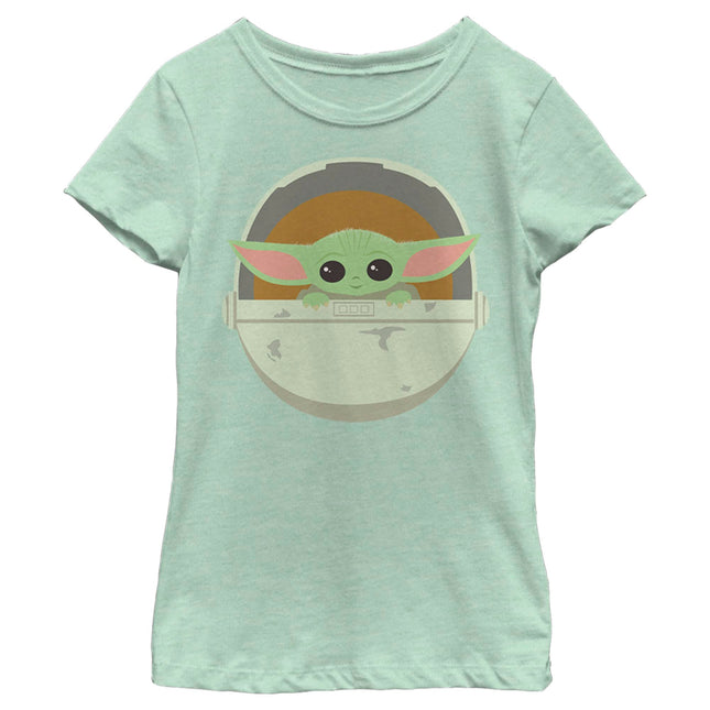 STAR WARS Mandalorian Simple Carriage Girl's Heath