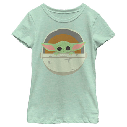 STAR WARS Mandalorian Simple Carriage Girl's Heath