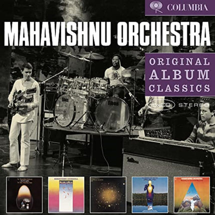 Original Album Classics [Audio CD] MAHAVISHNU ORCHESTRA