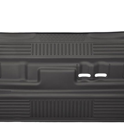 Tapis de sol arrière noir WeatherBeater 19311 de Husky Liners